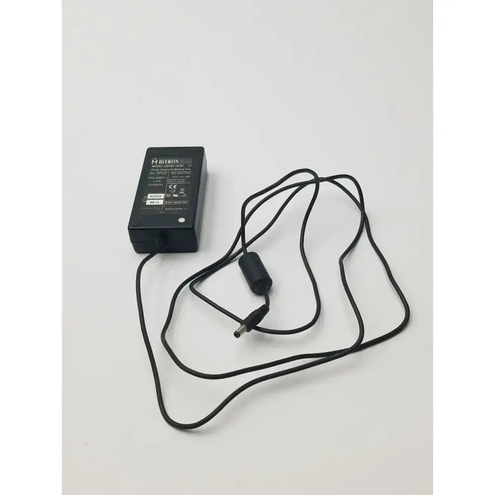 Hitron Electronics Corp. Model: HES49-12040 Power Supply Power Supply, second-hand product photo 8