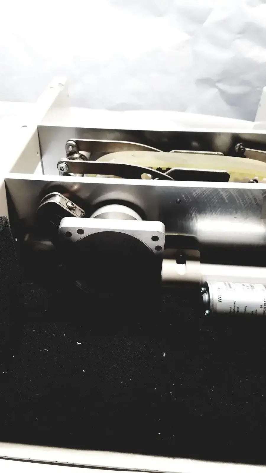 Hiwin LAS-1-1-75-24GE Linear Actuator Linear Actuator, second-hand product photo 4