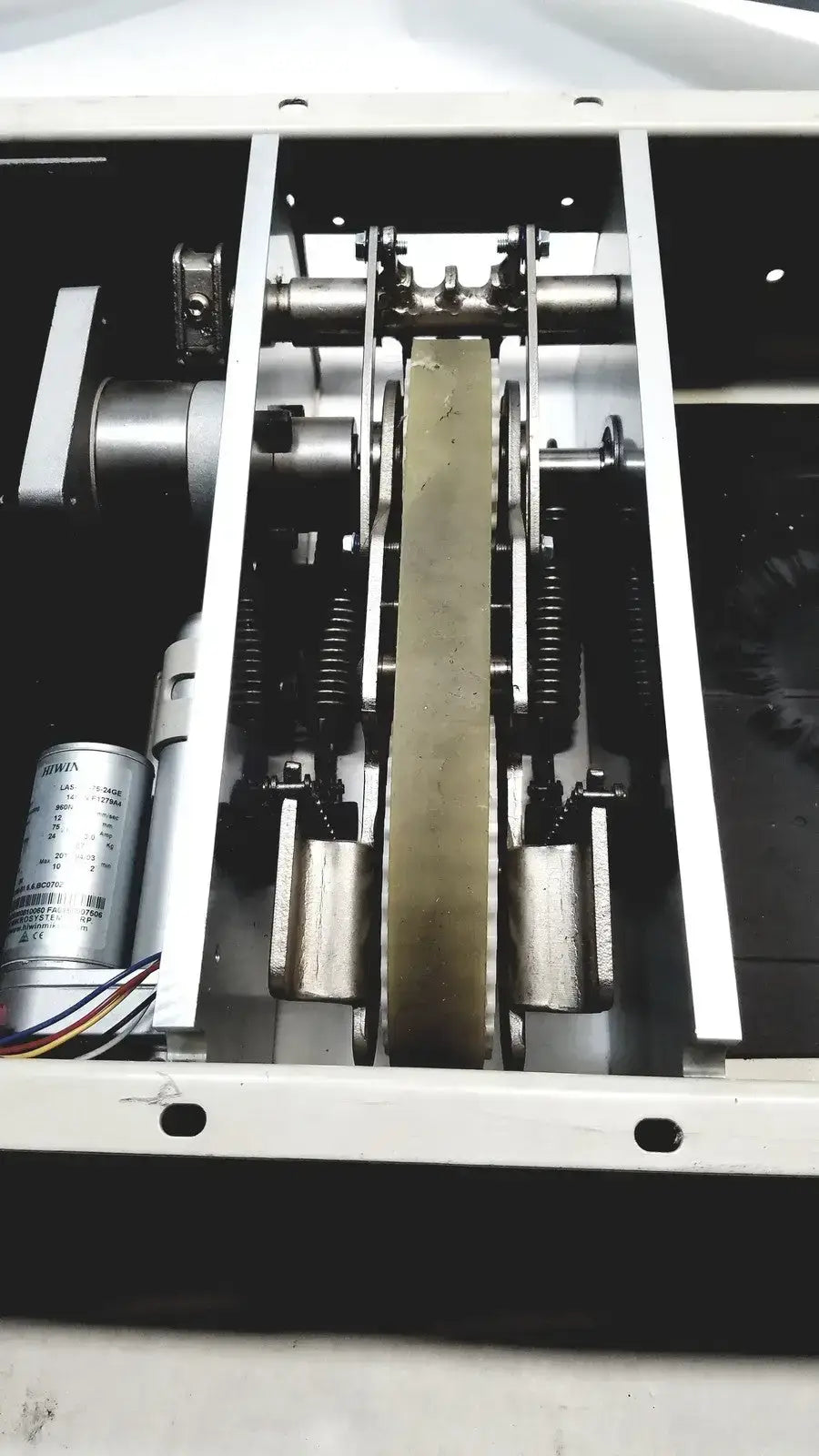 Hiwin LAS-1-1-75-24GE Linear Actuator Linear Actuator, second-hand product photo 12