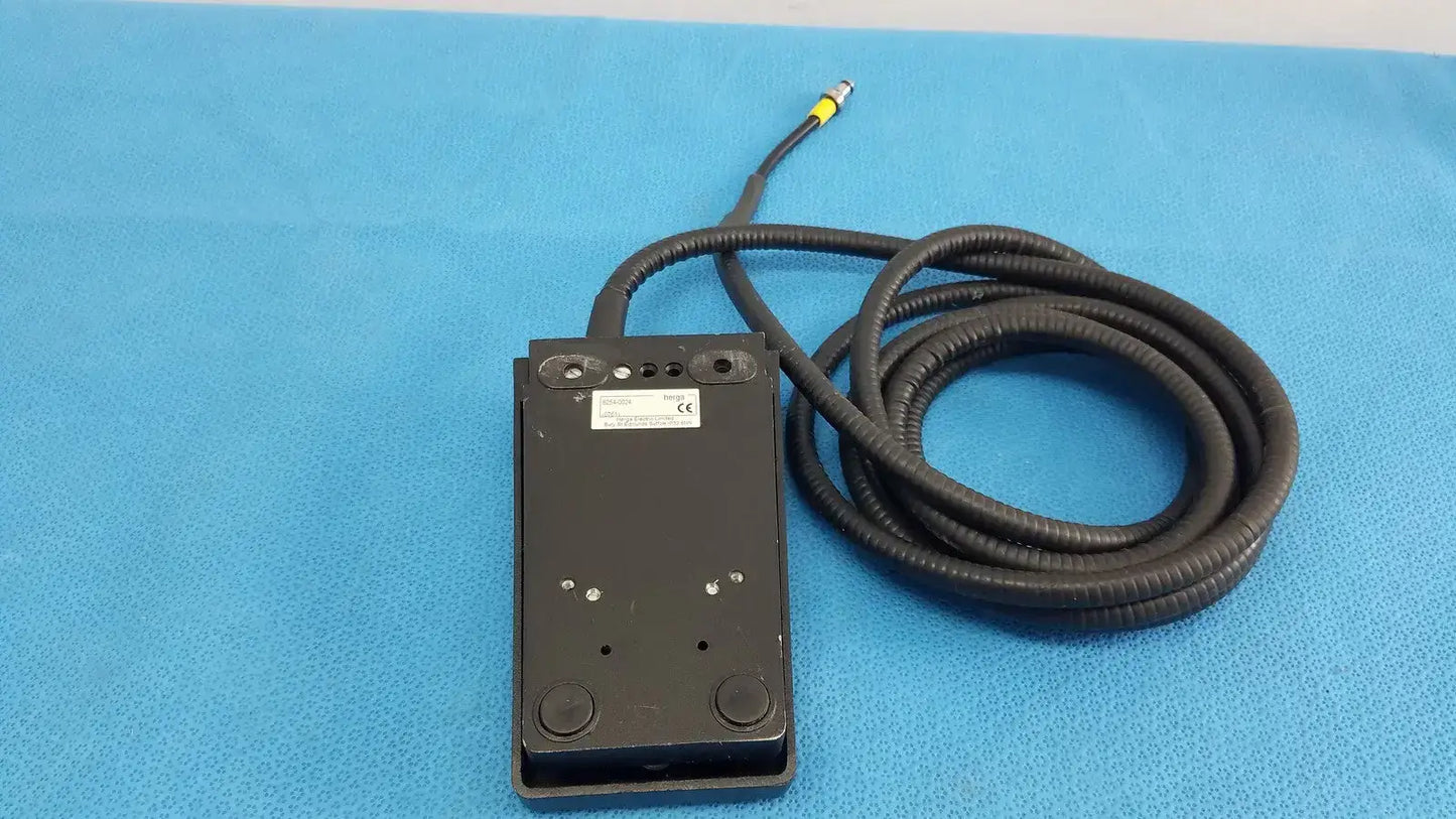 HK Surgical Foot Pedal 6254-0024 Foot Pedal, second-hand product photo 6