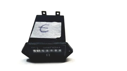 Hobbs 28001. 03 Amps Max Elapsed Time Indicator Hour Meter, second-hand product photo 9