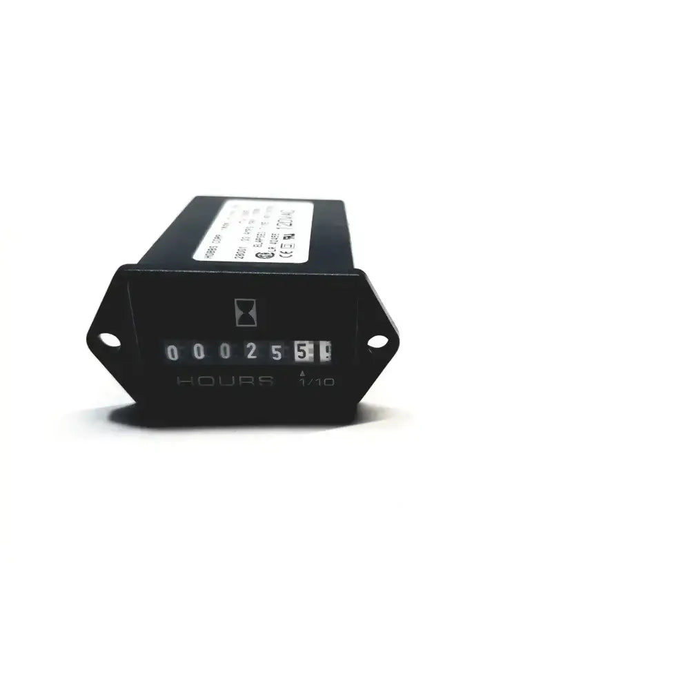 Hobbs 28001. 03 Amps Max Elapsed Time Indicator Hour Meter, second-hand product photo 8