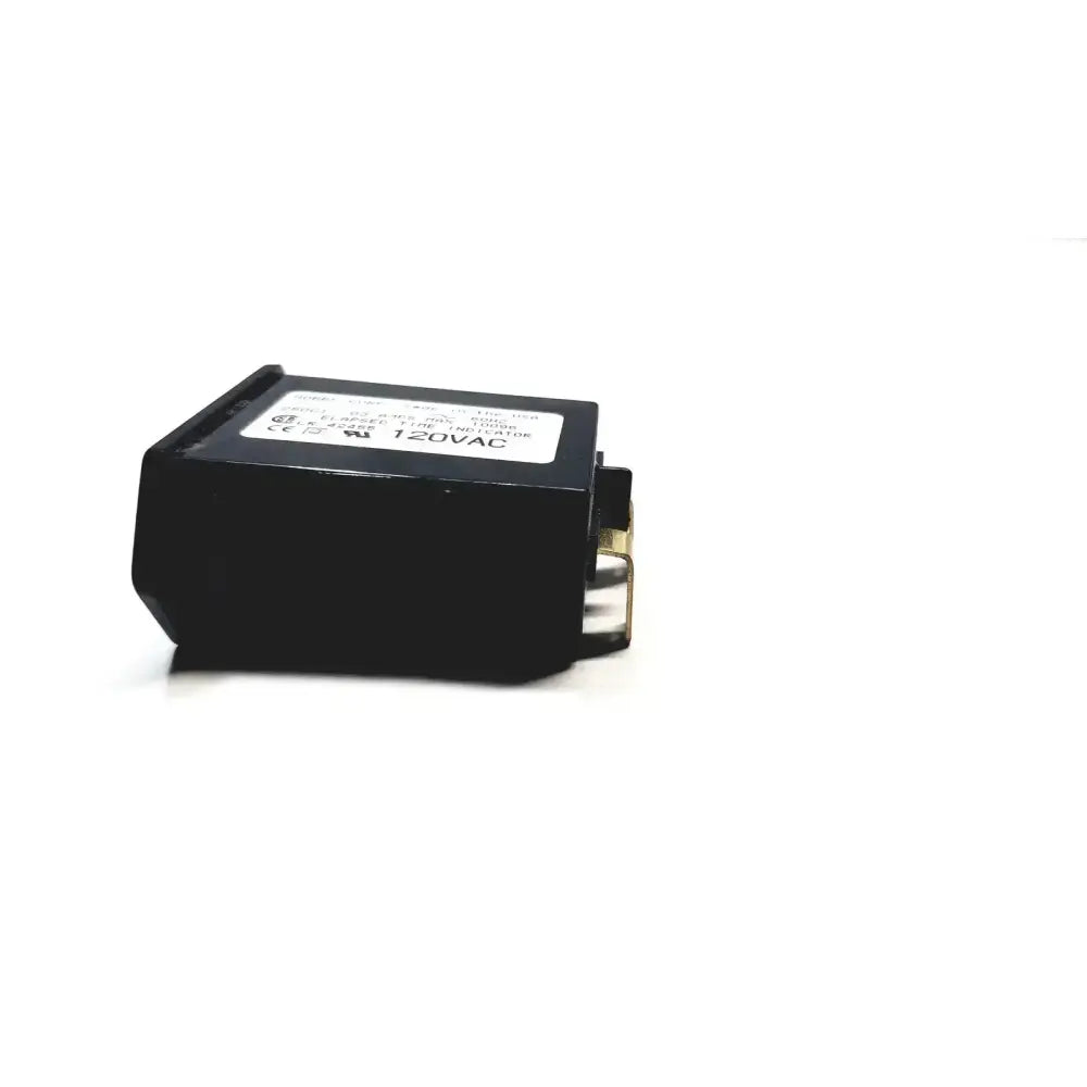 Hobbs 28001. 03 Amps Max Elapsed Time Indicator Hour Meter, second-hand product photo 4