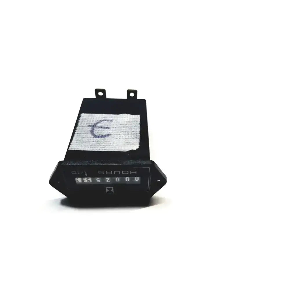 Hobbs 28001. 03 Amps Max Elapsed Time Indicator Hour Meter, second-hand product photo 9