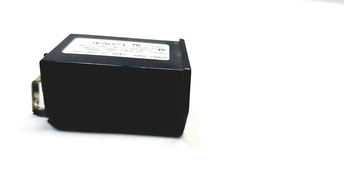 Hobbs 28001. 03 Amps Max Elapsed Time Indicator Hour Meter, second-hand product photo 7