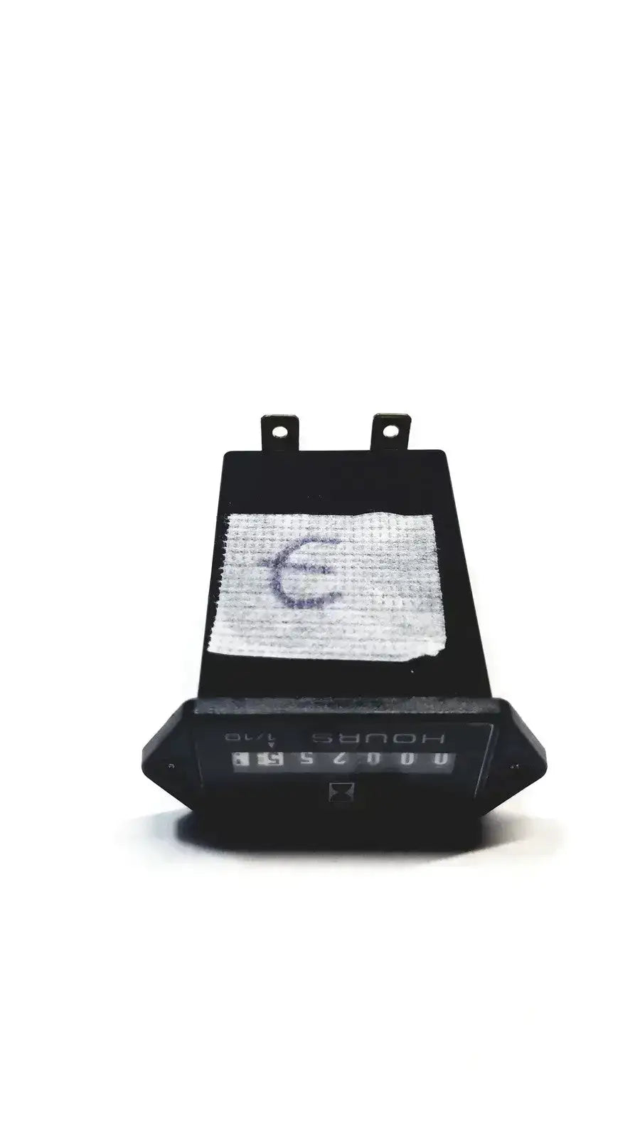 Hobbs 28001. 03 Amps Max Elapsed Time Indicator Hour Meter, second-hand product photo 1