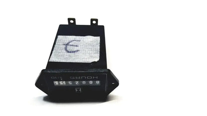 Hobbs 28001. 03 Amps Max Elapsed Time Indicator Hour Meter, second-hand product photo 9