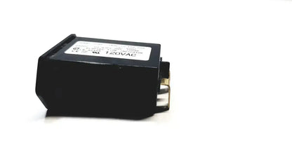 Hobbs 28001. 03 Amps Max Elapsed Time Indicator Hour Meter, second-hand product photo 4