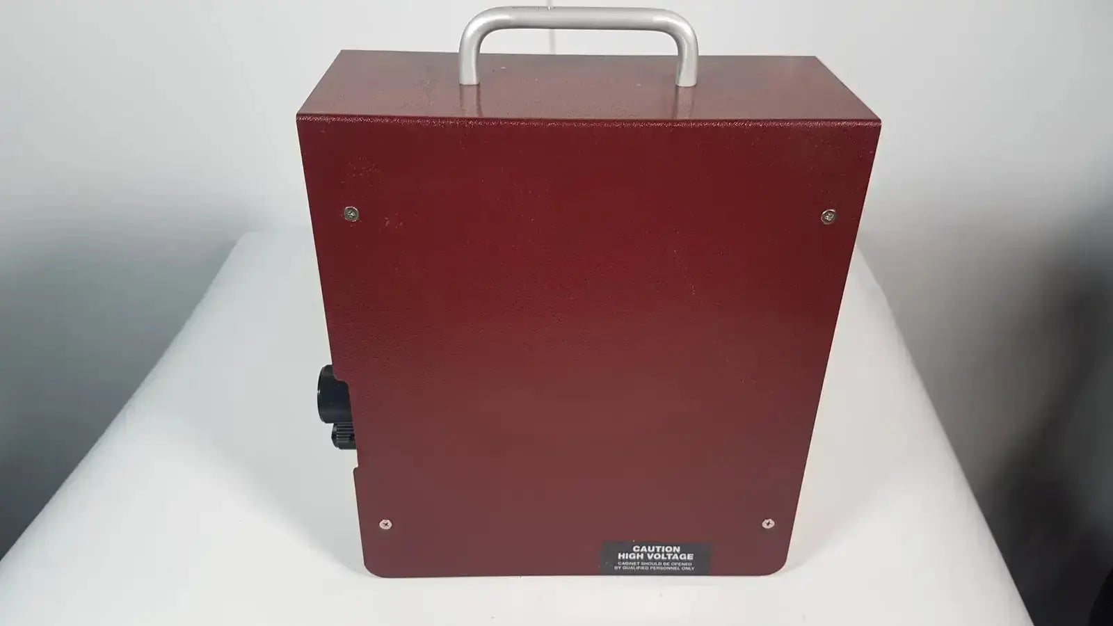 Hoefer PS500XT DC Power Supply, 500V 400mA 200W Laboratory Power Supply, second-hand product photo 3