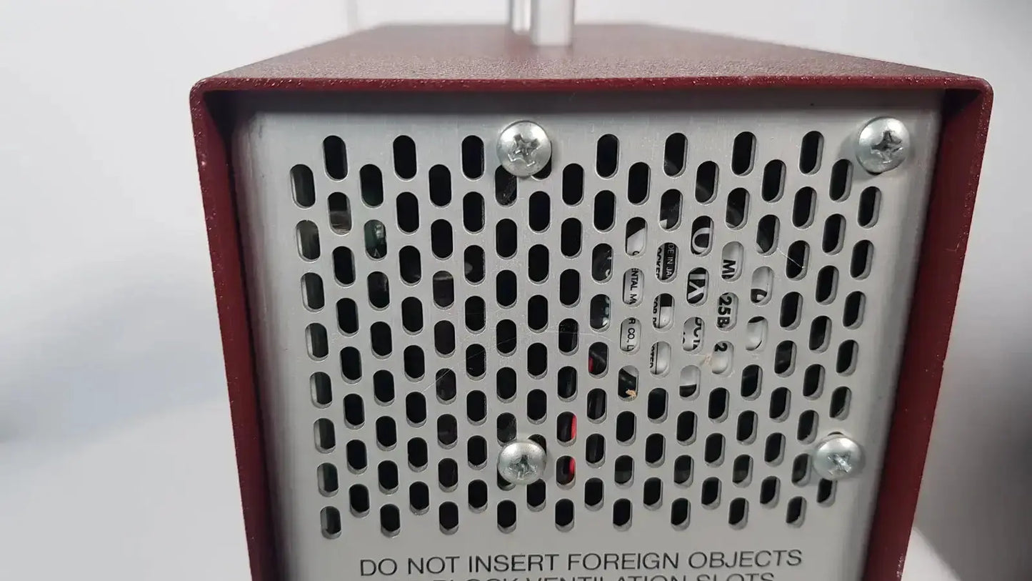 Hoefer PS500XT DC Power Supply, 500V 400mA 200W Laboratory Power Supply, second-hand product photo 7