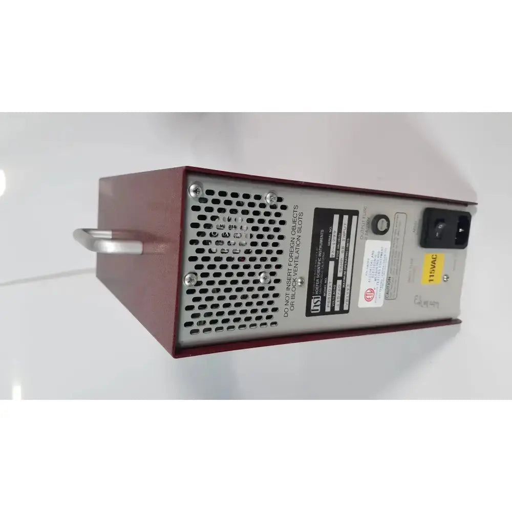 Hoefer PS500XT DC Power Supply, 500V 400mA 200W Laboratory Power Supply, second-hand product photo 5