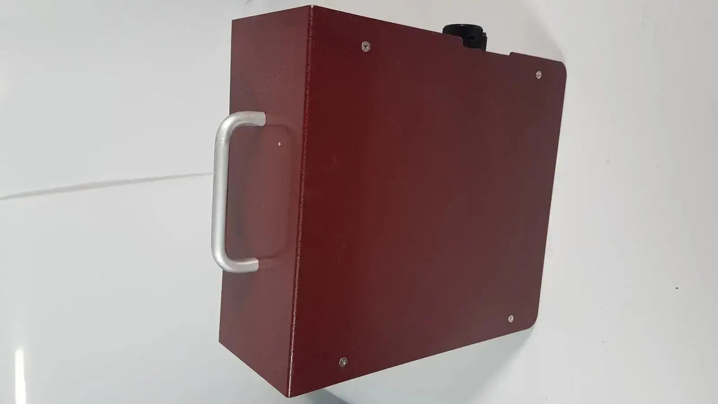 Hoefer PS500XT DC Power Supply, 500V 400mA 200W Laboratory Power Supply, second-hand product photo 9