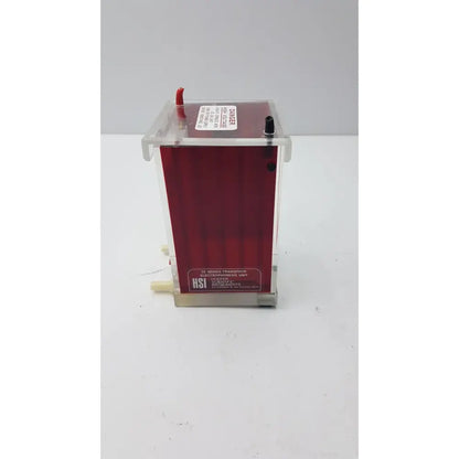 HSI Hoefer TE Series Transphor Electrophoresis Unit Model TE22 Electrophoresis Transfer Tank, second-hand product photo 1