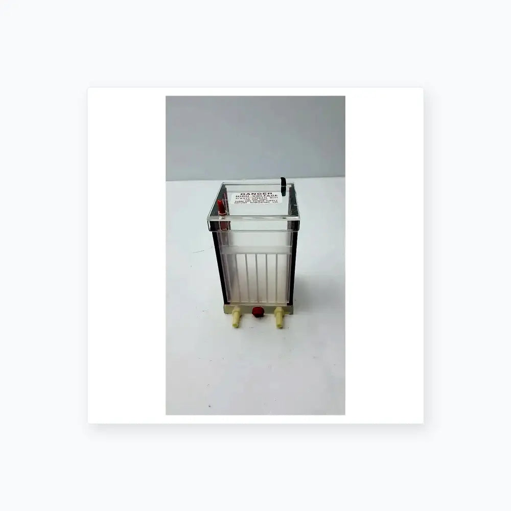 HSI Hoefer TE Series Transphor Electrophoresis Unit Model TE22 Electrophoresis Transfer Tank, second-hand product photo 7