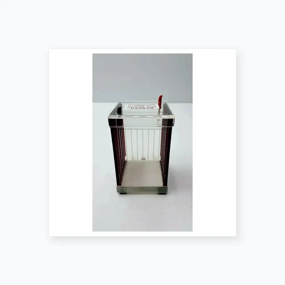HSI Hoefer TE Series Transphor Electrophoresis Unit Model TE22 Electrophoresis Transfer Tank, second-hand product photo 2