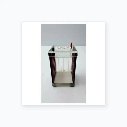 HSI Hoefer TE Series Transphor Electrophoresis Unit Model TE22 Electrophoresis Transfer Tank, second-hand product photo 2