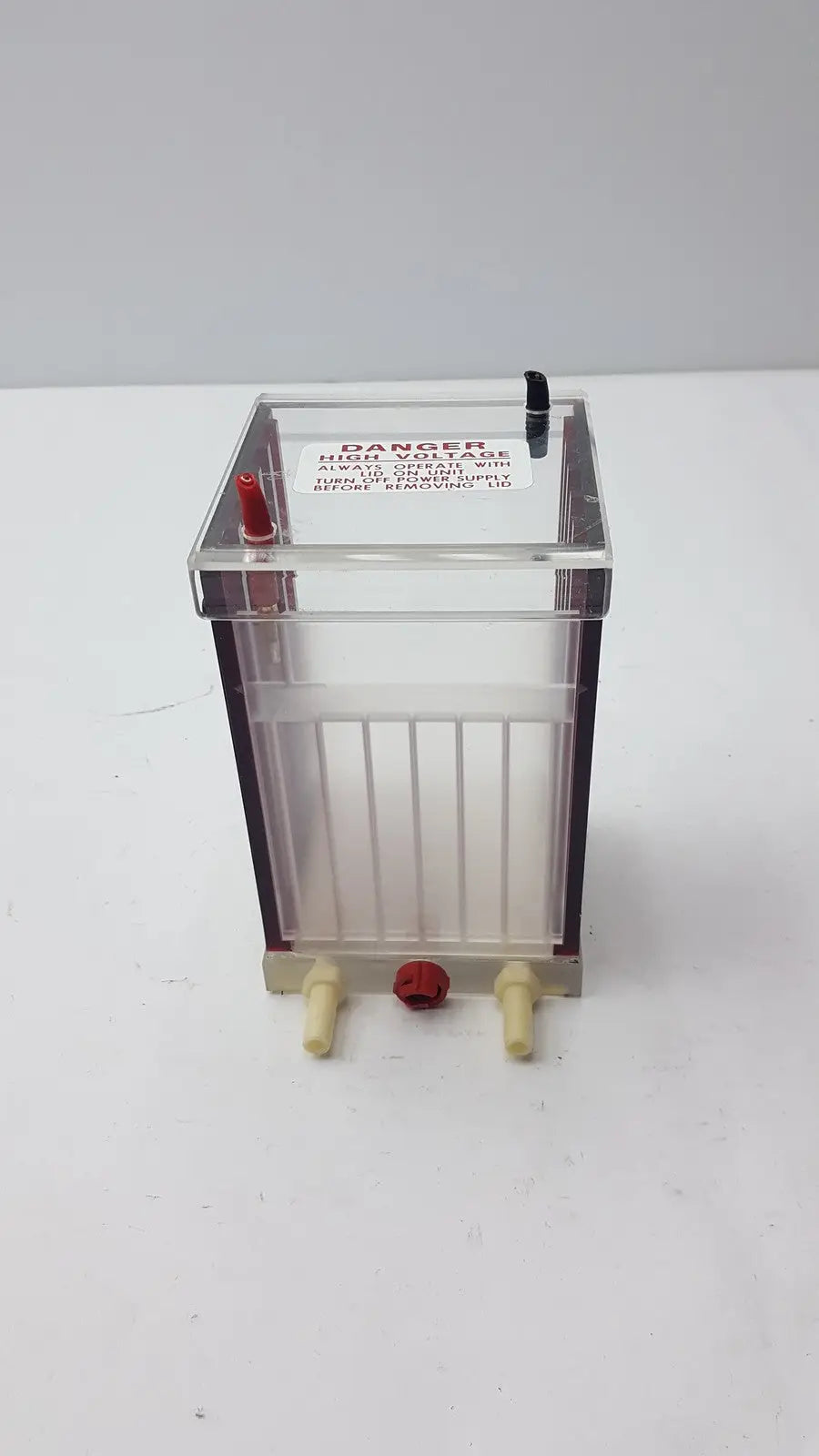 HSI Hoefer TE Series Transphor Electrophoresis Unit Model TE22 Electrophoresis Transfer Tank, second-hand product photo 7