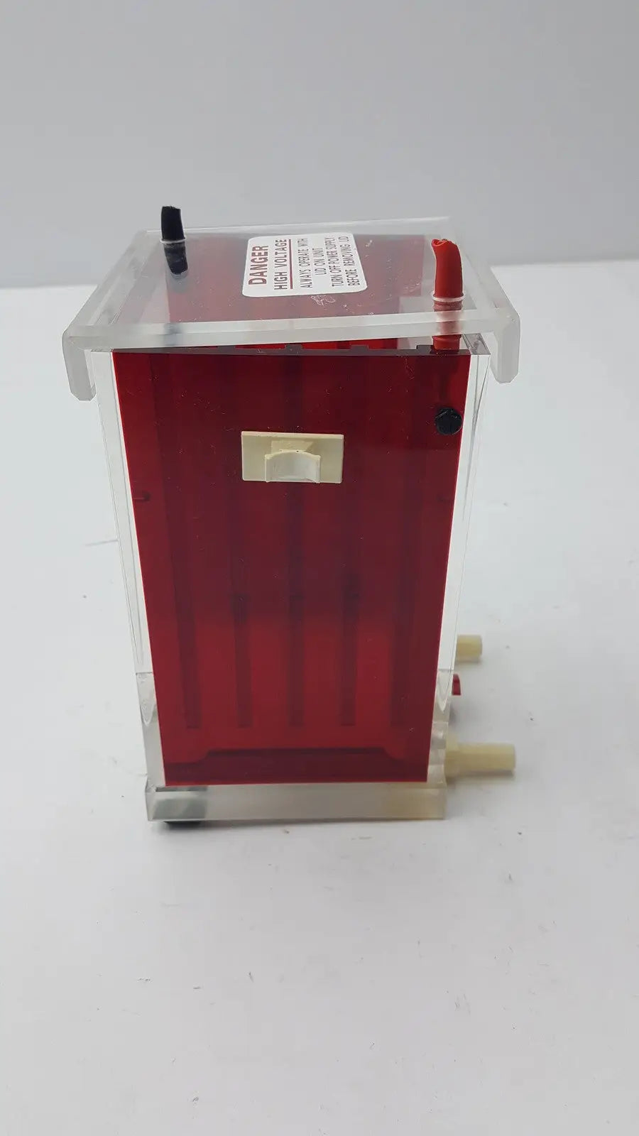 HSI Hoefer TE Series Transphor Electrophoresis Unit Model TE22 Electrophoresis Transfer Tank, second-hand product photo 3