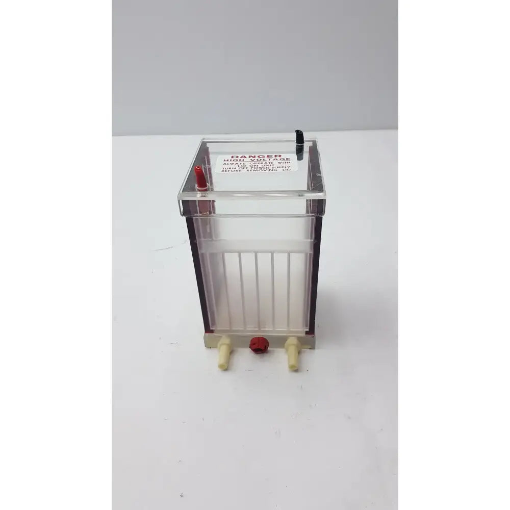 HSI Hoefer TE Series Transphor Electrophoresis Unit Model TE22 Electrophoresis Transfer Tank, second-hand product photo 7