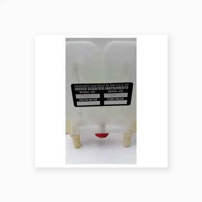 HSI Hoefer TE Series Transphor Electrophoresis Unit Model TE22 Electrophoresis Transfer Tank, second-hand product photo 6
