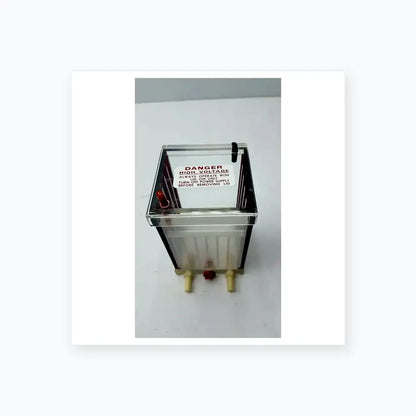 HSI Hoefer TE Series Transphor Electrophoresis Unit Model TE22 Electrophoresis Transfer Tank, second-hand product photo 8