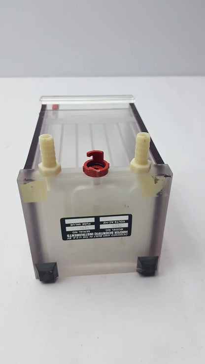 HSI Hoefer TE Series Transphor Electrophoresis Unit Model TE22 Electrophoresis Transfer Tank, second-hand product photo 4