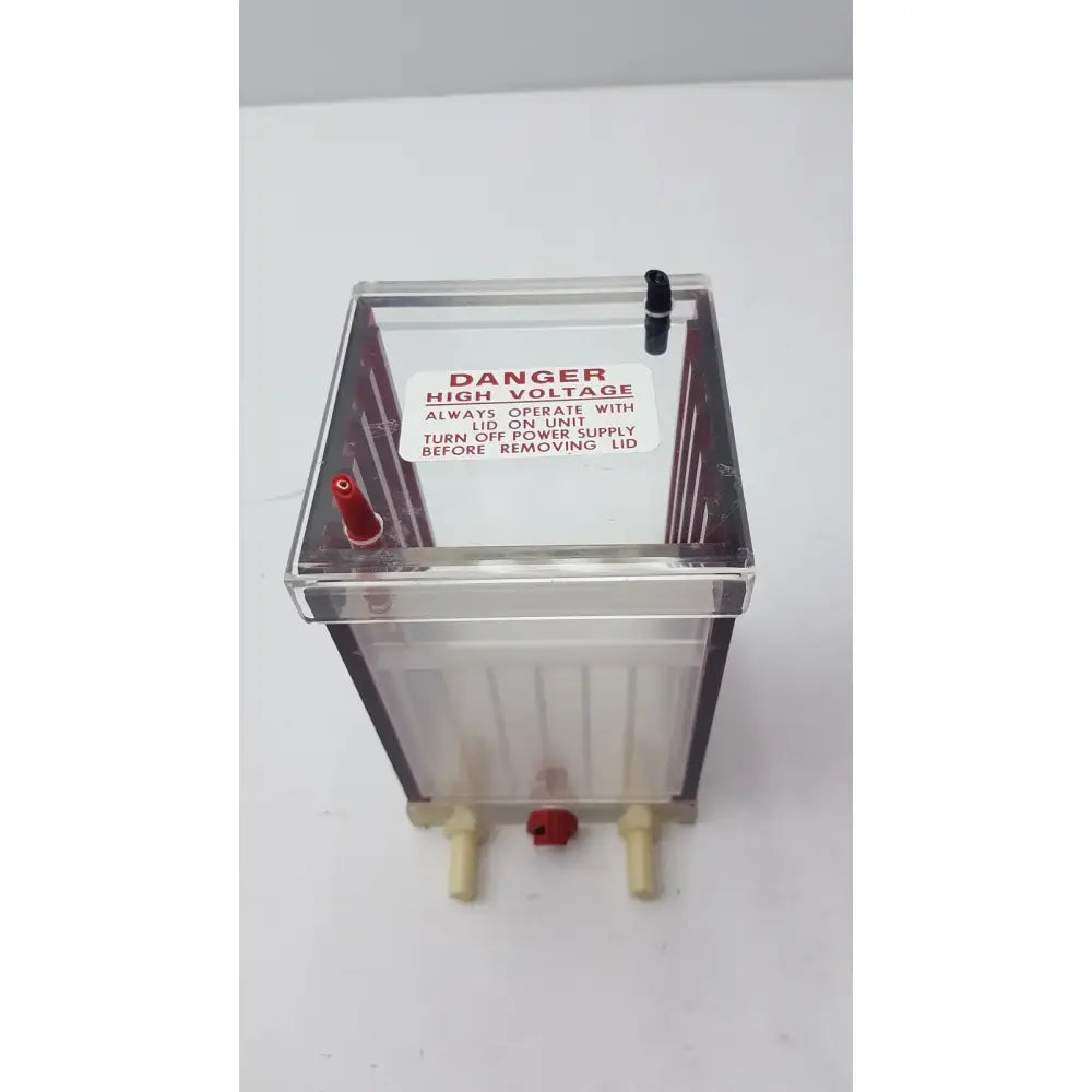 HSI Hoefer TE Series Transphor Electrophoresis Unit Model TE22 Electrophoresis Transfer Tank, second-hand product photo 8