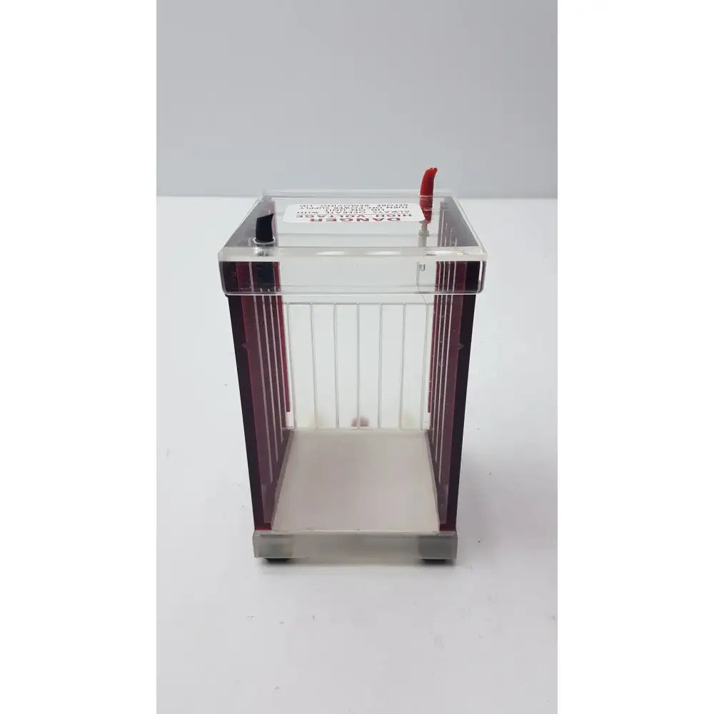 HSI Hoefer TE Series Transphor Electrophoresis Unit Model TE22 Electrophoresis Transfer Tank, second-hand product photo 2