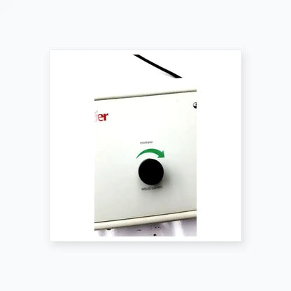 Hoefer Transpher Power Lid Model No. TE 50X Laboratory Equipment Part, second-hand product photo 4