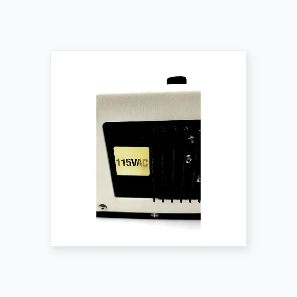 Hoefer Transpher Power Lid Model No. TE 50X Laboratory Equipment Part, second-hand product photo 9