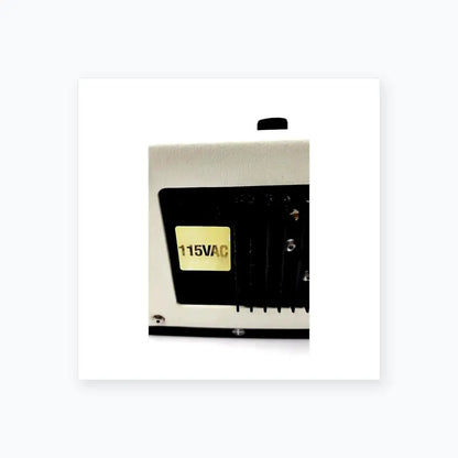 Hoefer Transpher Power Lid Model No. TE 50X Laboratory Equipment Part, second-hand product photo 9