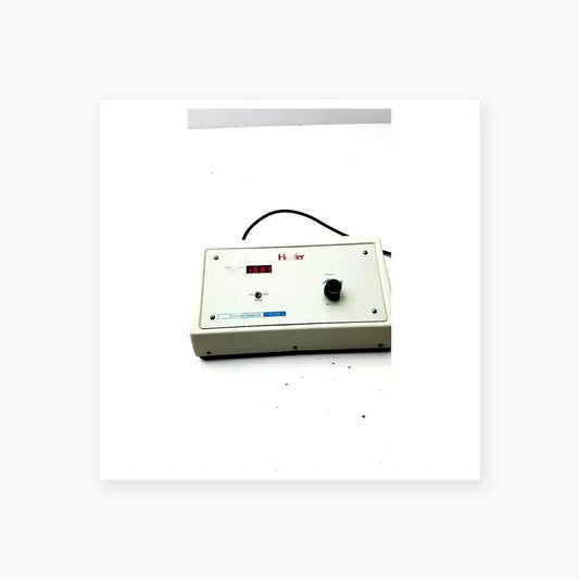 Hoefer Transpher Power Lid Model No. TE 50X Laboratory Equipment Part, second-hand product photo 2