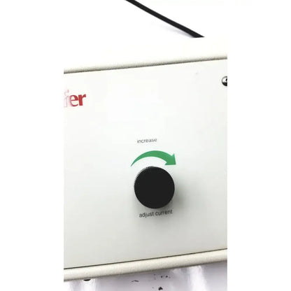 Hoefer Transpher Power Lid Model No. TE 50X Laboratory Equipment Part, second-hand product photo 4