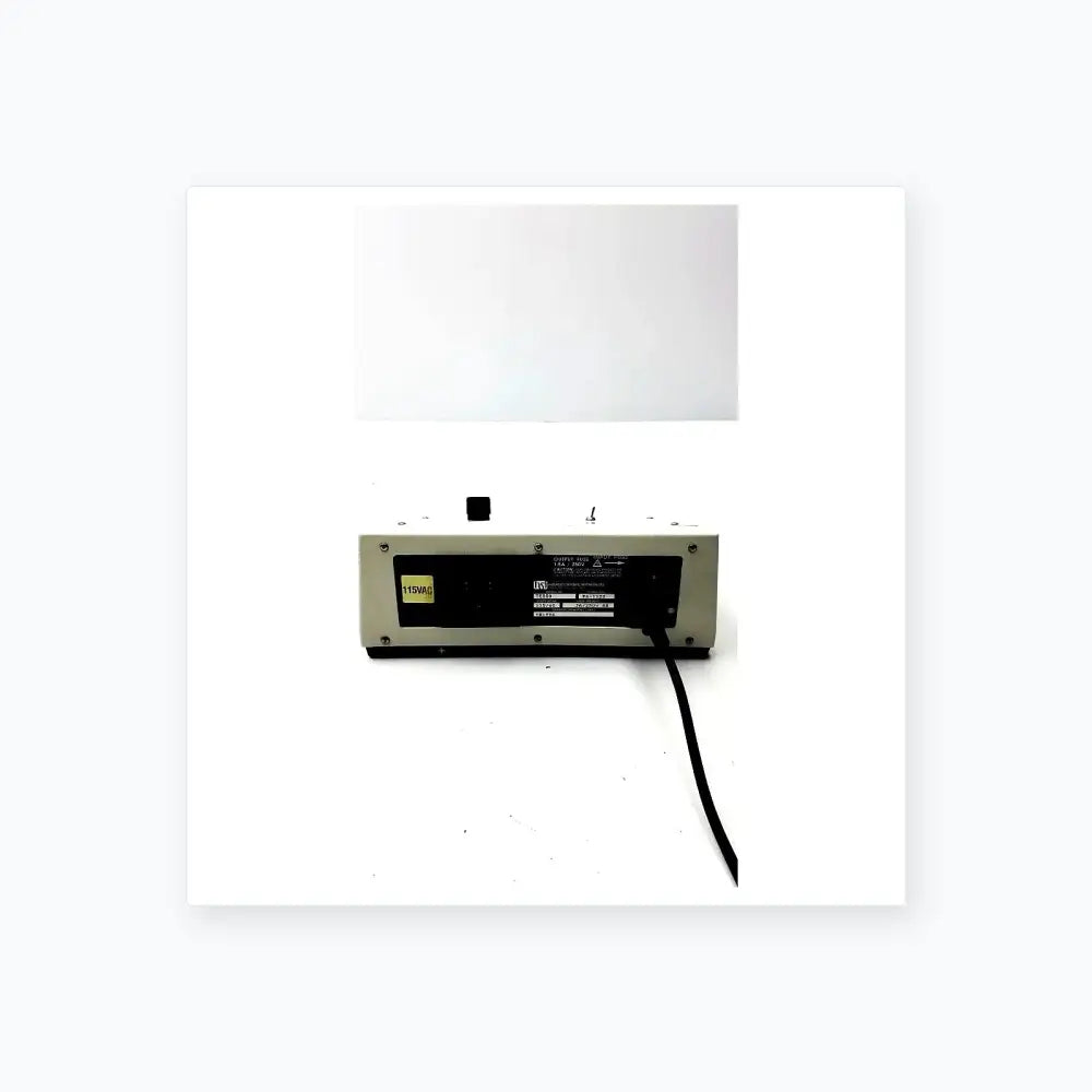 Hoefer Transpher Power Lid Model No. TE 50X Laboratory Equipment Part, second-hand product photo 6