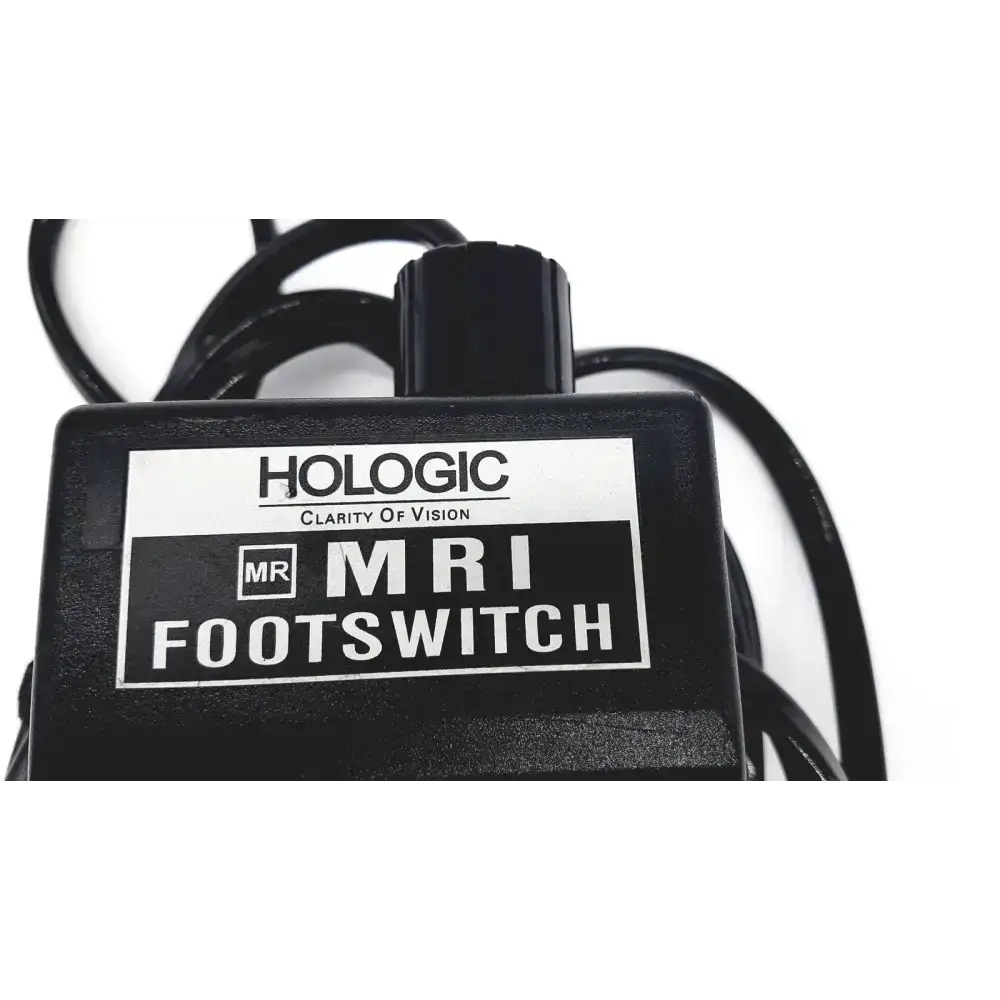 HOLOGIC Complete MRI Foot Switch PXP-EA110 MRI Foot Switch, second-hand product photo 2