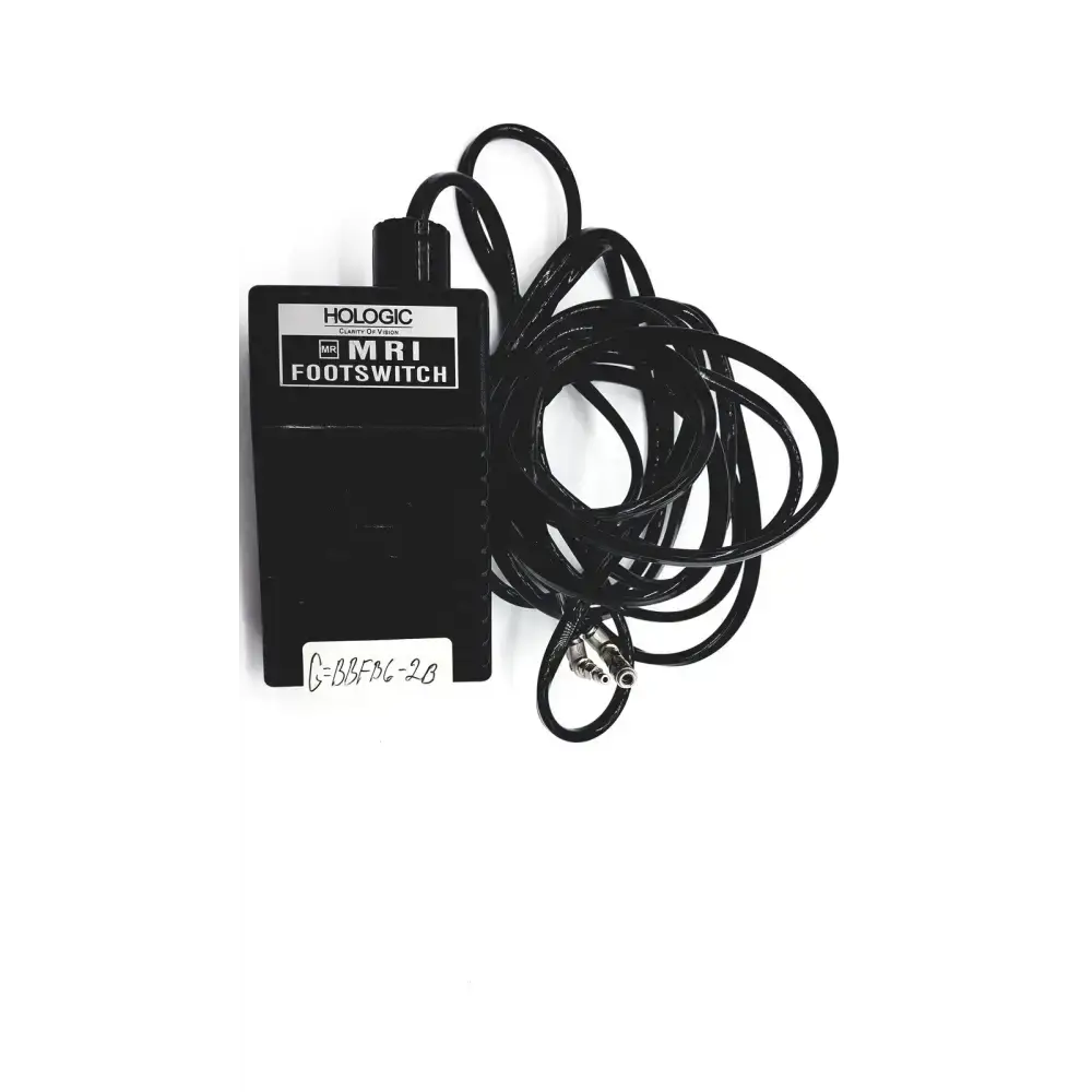 HOLOGIC Complete MRI Foot Switch PXP-EA110 MRI Foot Switch, second-hand product photo 6