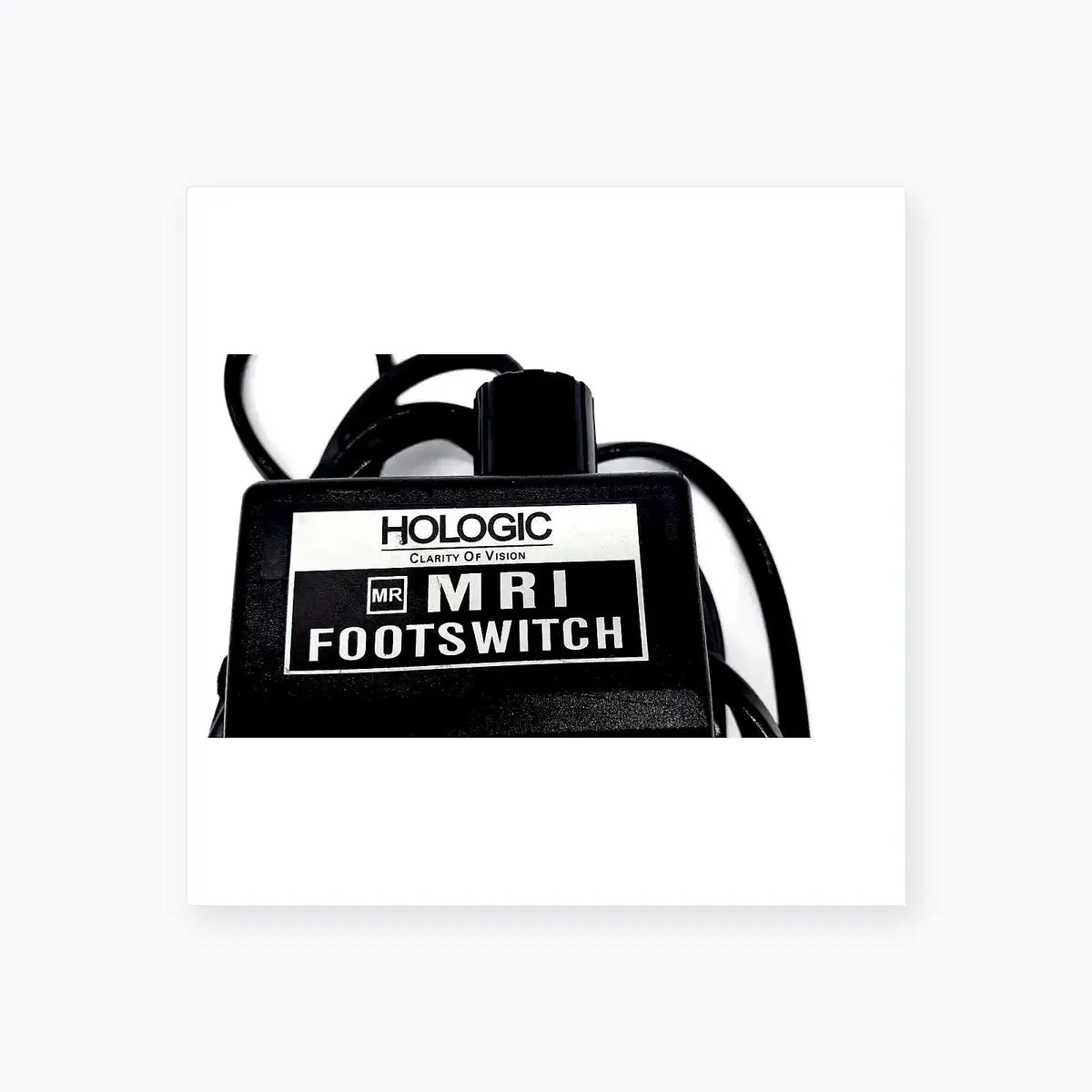 HOLOGIC Complete MRI Foot Switch PXP-EA110 MRI Foot Switch, second-hand product photo 2