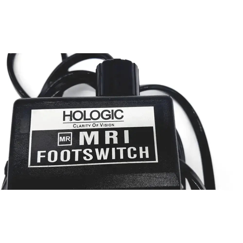 HOLOGIC Complete MRI Foot Switch PXP-EA110 MRI Foot Switch, second-hand product photo 2
