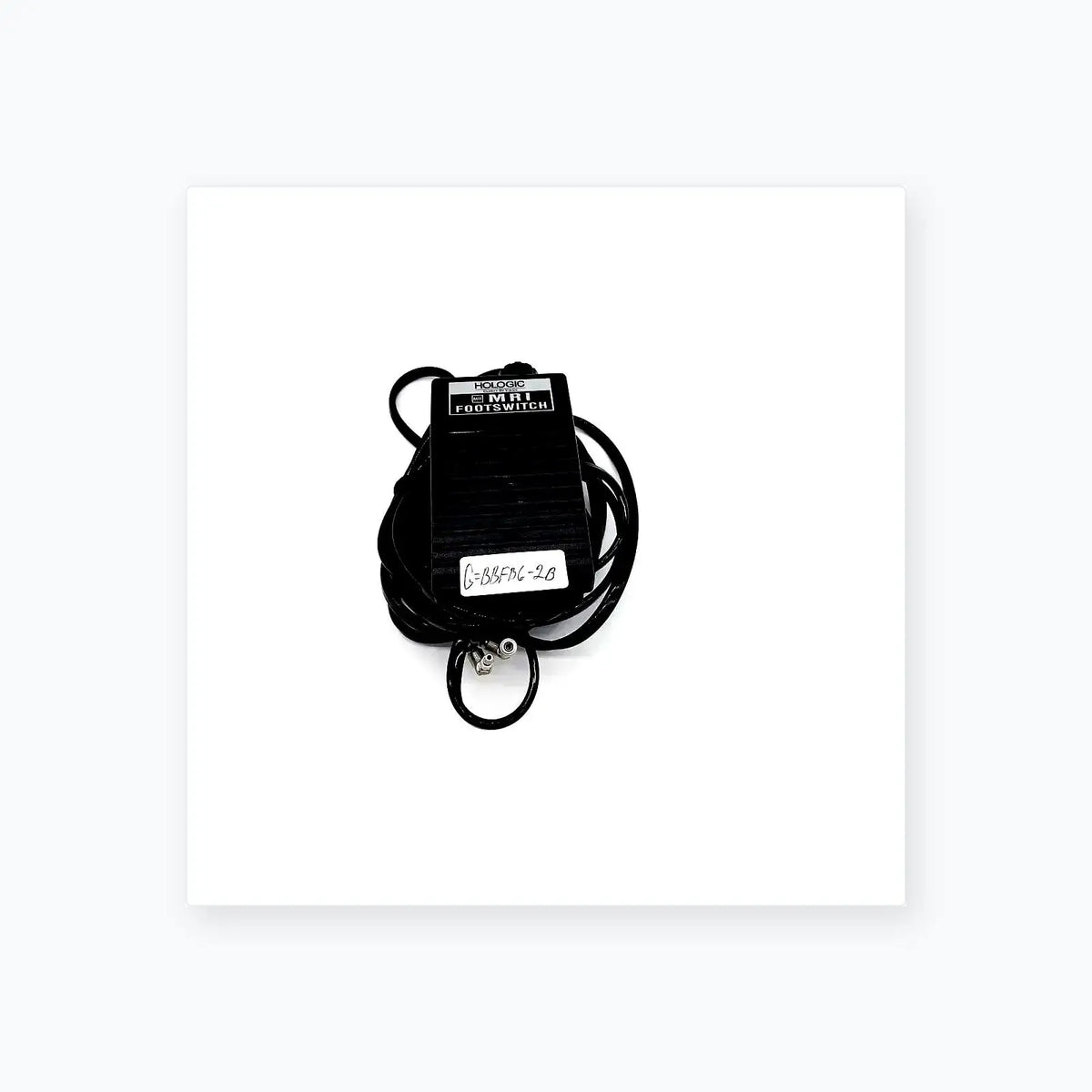 HOLOGIC Complete MRI Foot Switch PXP-EA110 MRI Foot Switch, second-hand product photo 1