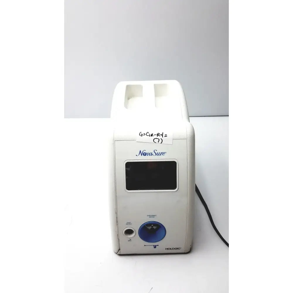 Reuse Medical Hologic NovaSure RFC2010-115, RF Controller Endometrial Ablation System Model 10 Other Healthcare, Lab & Dental, second-hand product photo 1