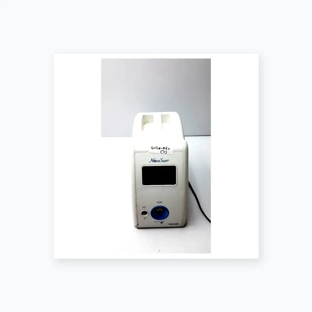 Reuse Medical Hologic NovaSure RFC2010-115, RF Controller Endometrial Ablation System Model 10 Other Healthcare, Lab & Dental, second-hand product photo 1