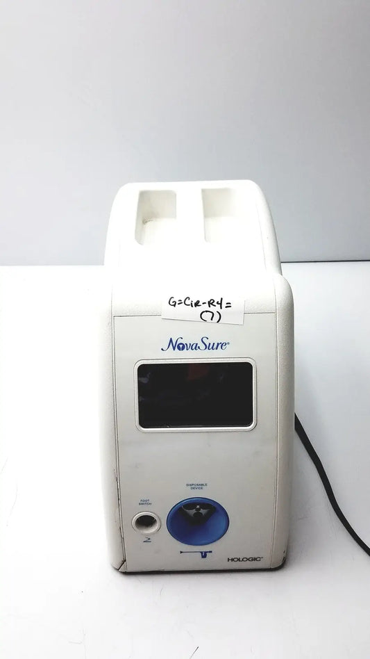 Reuse Medical Hologic NovaSure RFC2010-115, RF Controller Endometrial Ablation System Model 10 Other Healthcare, Lab & Dental, second-hand product photo 1