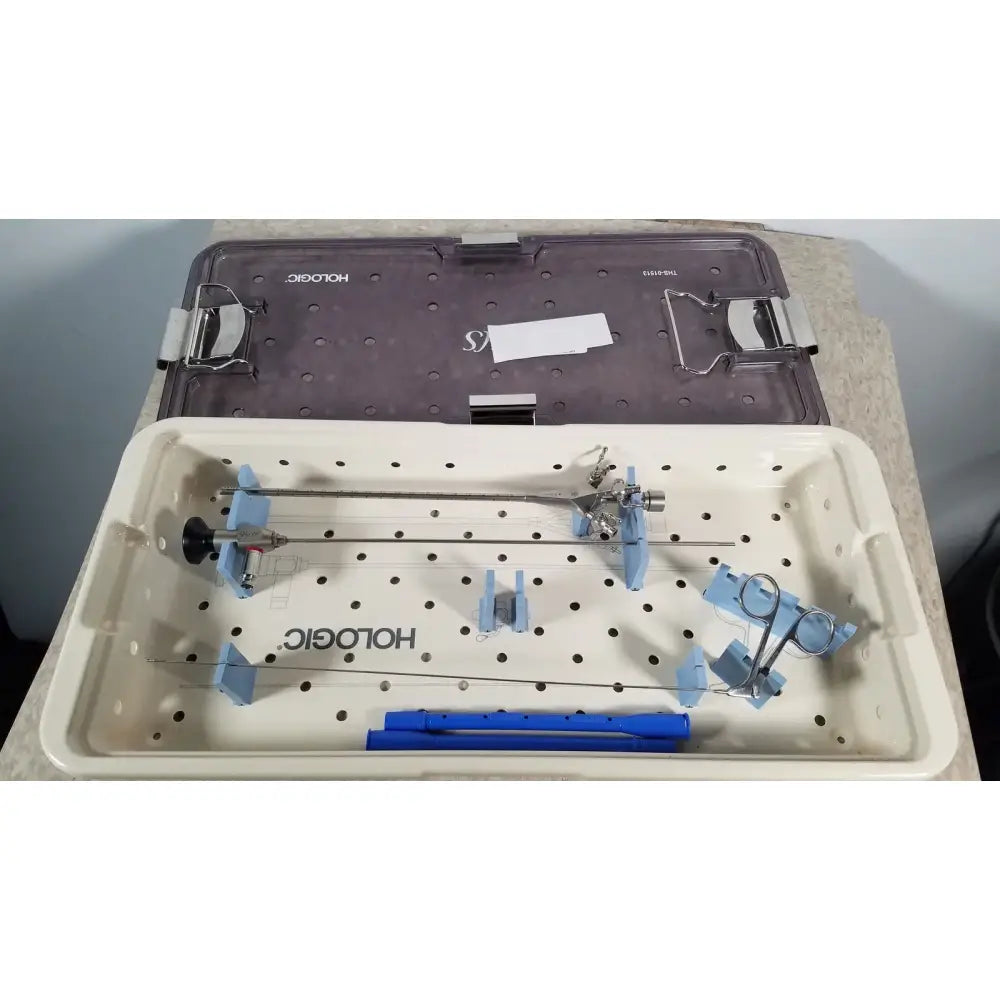 Reuse Medical HOLOGIC THS-01513 Operative & Diagnostic Sheath 5.5mm x 30° Hysteroscope Other Medical & Lab Equipment, second-hand product photo 1
