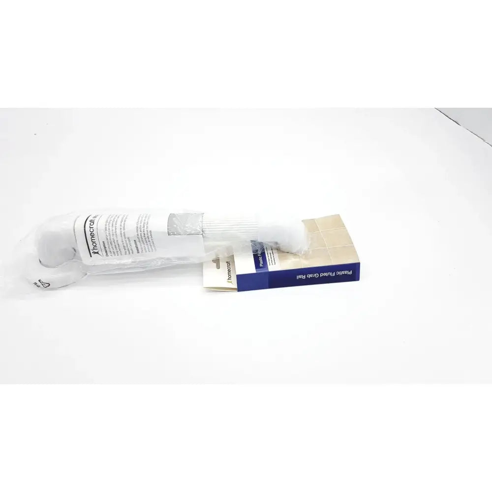 Homecraft Moulded Fluted Grab Rail Wall Mounted Bathroom Aid Rail Grab Rail, new product photo 3
