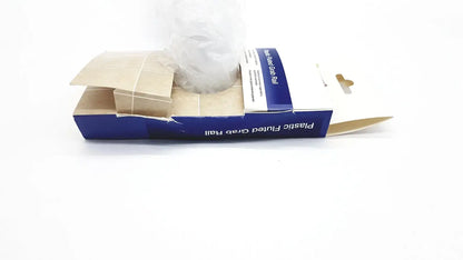 Homecraft Moulded Fluted Grab Rail Wall Mounted Bathroom Aid Rail Grab Rail, new product photo 7