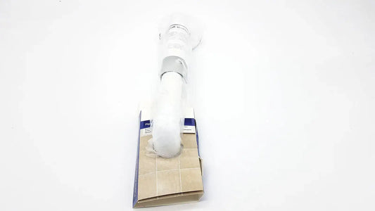 Homecraft Moulded Fluted Grab Rail Wall Mounted Bathroom Aid Rail Grab Rail, new product photo 1