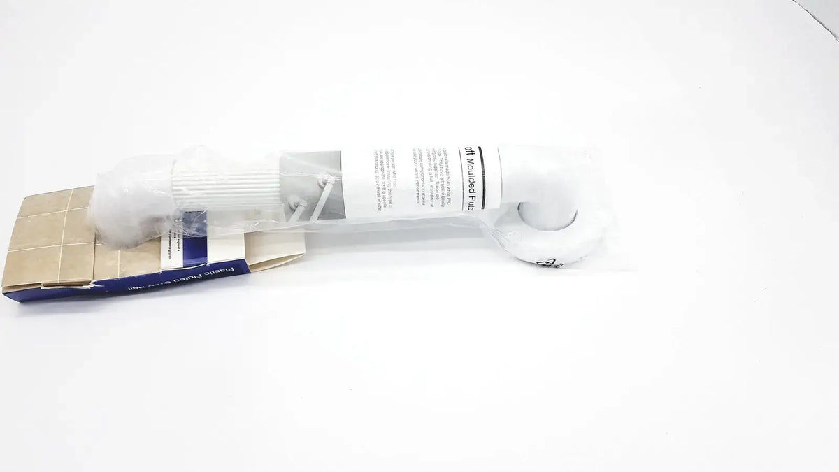 Homecraft Moulded Fluted Grab Rail Wall Mounted Bathroom Aid Rail Grab Rail, new product photo 2