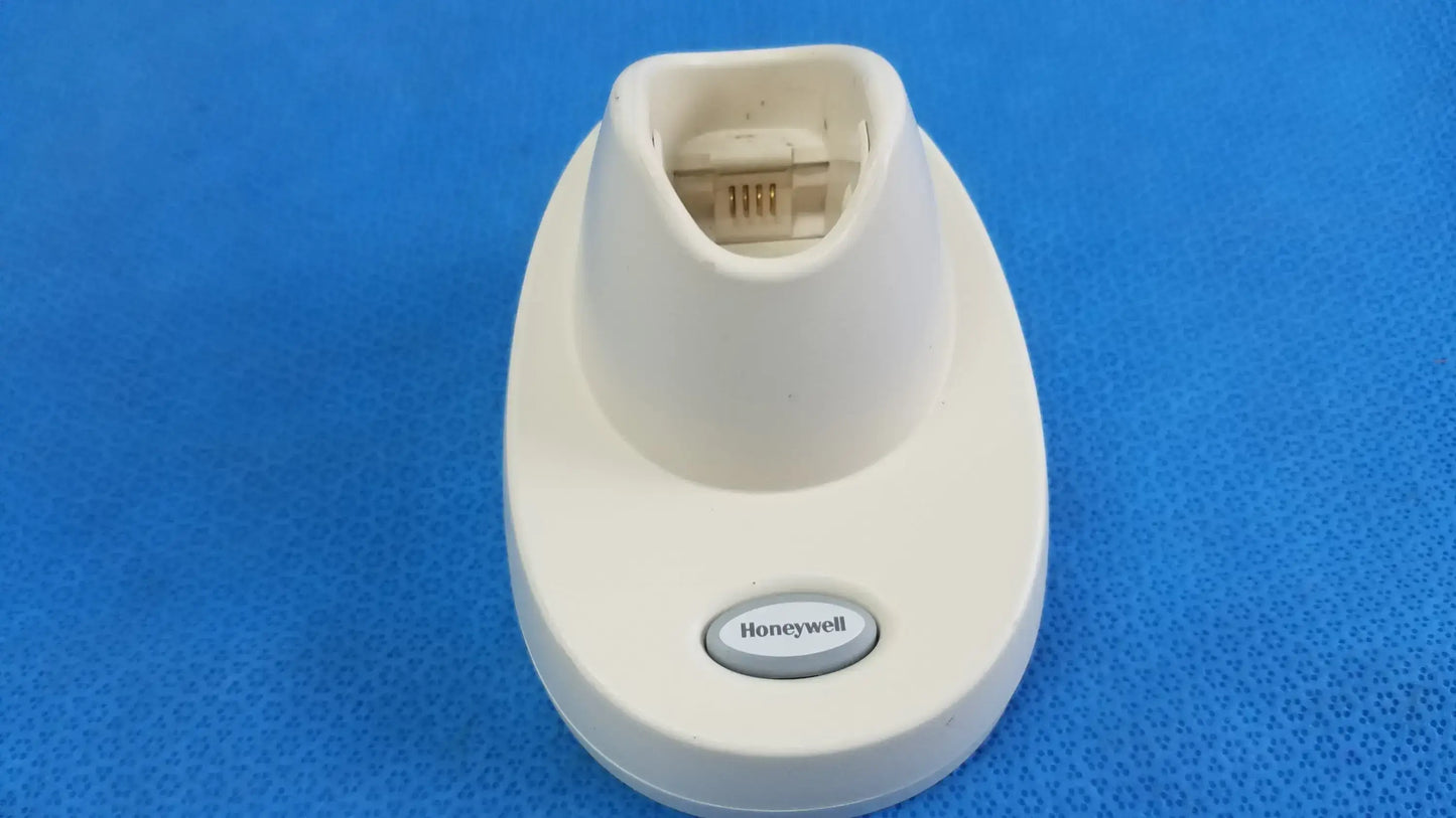 Honeywell Barcode Scanner Base Charger Craddle P/N CCB12-010BT-HC-N Barcode Scanner Base / Charger Cradle, second-hand product photo 1