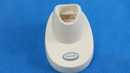 Honeywell Barcode Scanner Base Charger Craddle P/N CCB12-010BT-HC-N Barcode Scanner Base / Charger Cradle, second-hand product photo 1