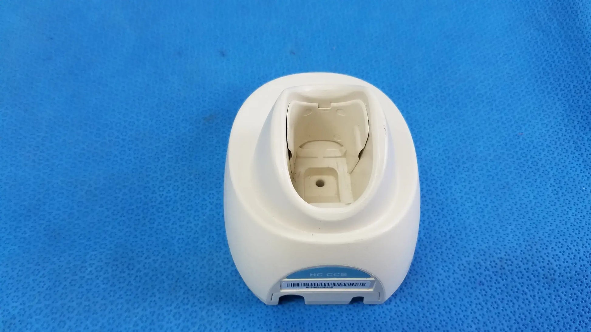 Honeywell Barcode Scanner Base Charger Craddle P/N CCB12-010BT-HC-N Barcode Scanner Base / Charger Cradle, second-hand product photo 5
